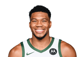 Giannis Antetokounmpo