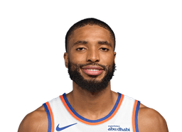 Mikal Bridges